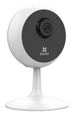 Câmera de Segurança IP Ezviz CS-C1C-D0-1D2WFR Indoor / Wifi / 1080P - Branco