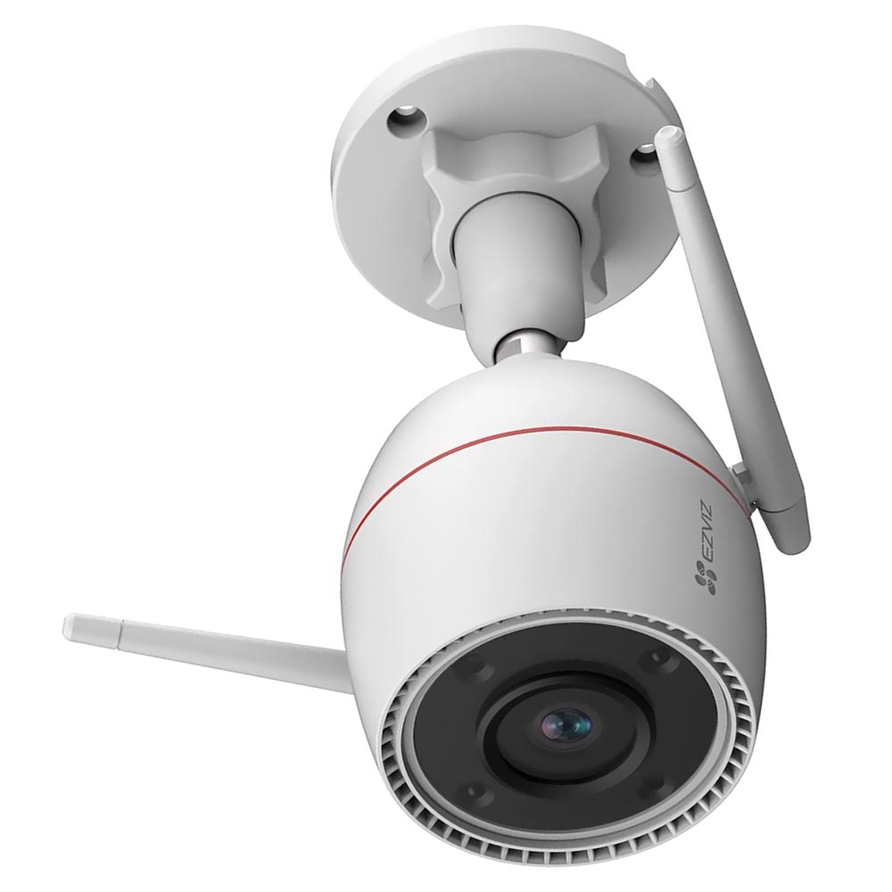 Câmera de Segurança IP Ezviz CS-C3TN Outpro Smart Wi-Fi / 122° / 2K - Branco