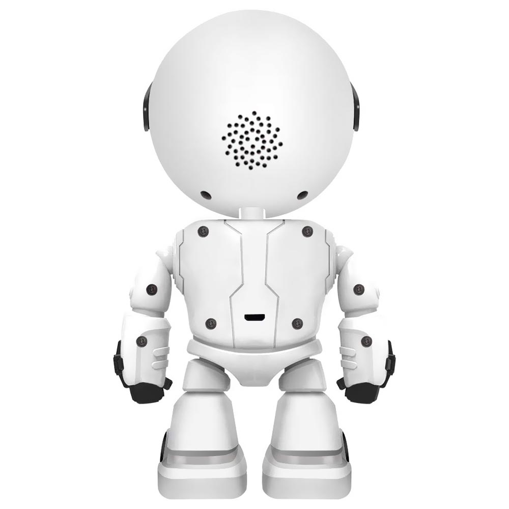 Câmera de Segurança IP Robot A18 Indoor / Smart Wi-Fi - Branco