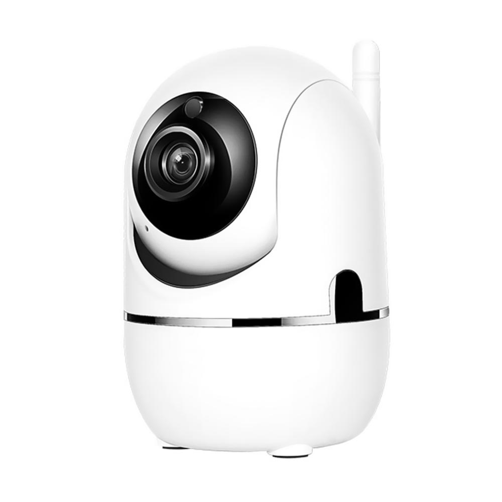 Câmera de Segurança IP Smart Y4 HD Indoor / Wi-Fi / 355º - Branco