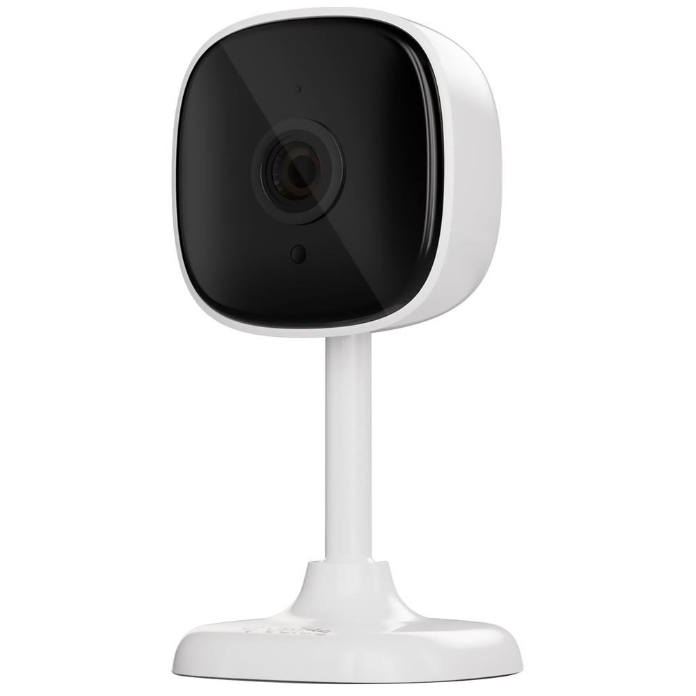 Câmera de Segurança IP Velds VDS CIW-2M Indoor / Wi-Fi / 2MP / 135º - Branco