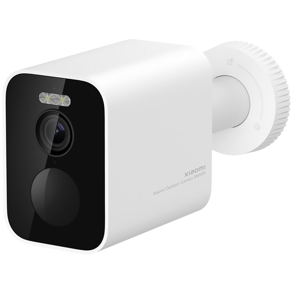 Câmera de Segurança IP Xiaomi BW500 MJSXJ06BY Outdoor / 2.5K / IP67 - Branco