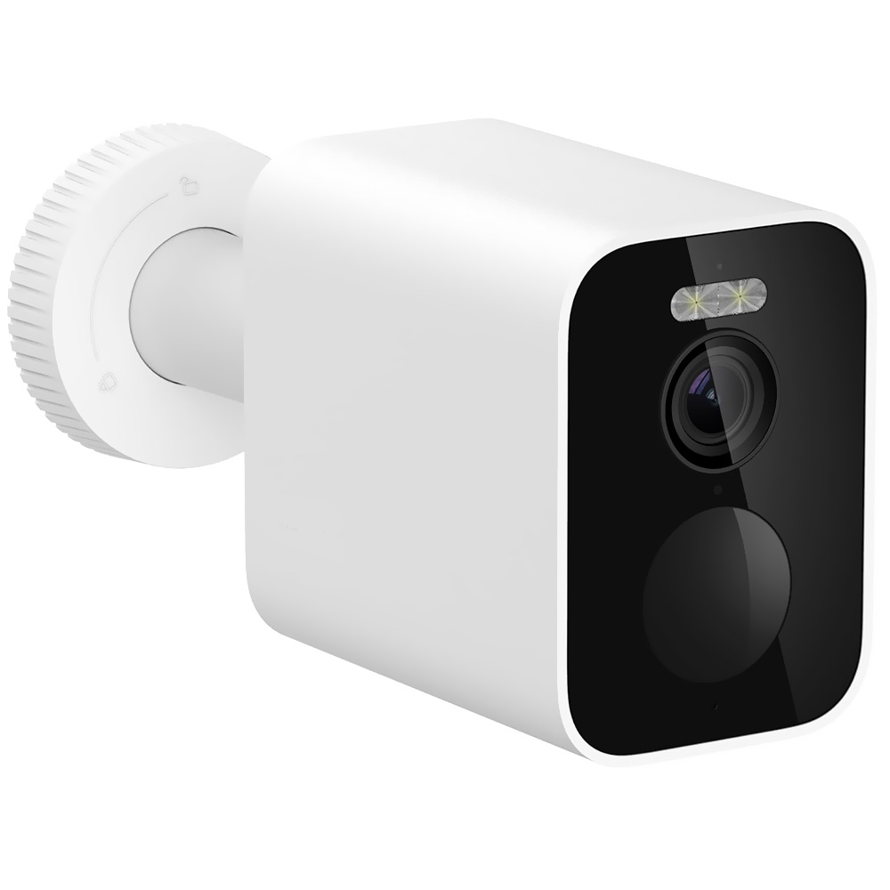 Câmera de Segurança IP Xiaomi BW500 MJSXJ06BY Outdoor / 2.5K / IP67 - Branco