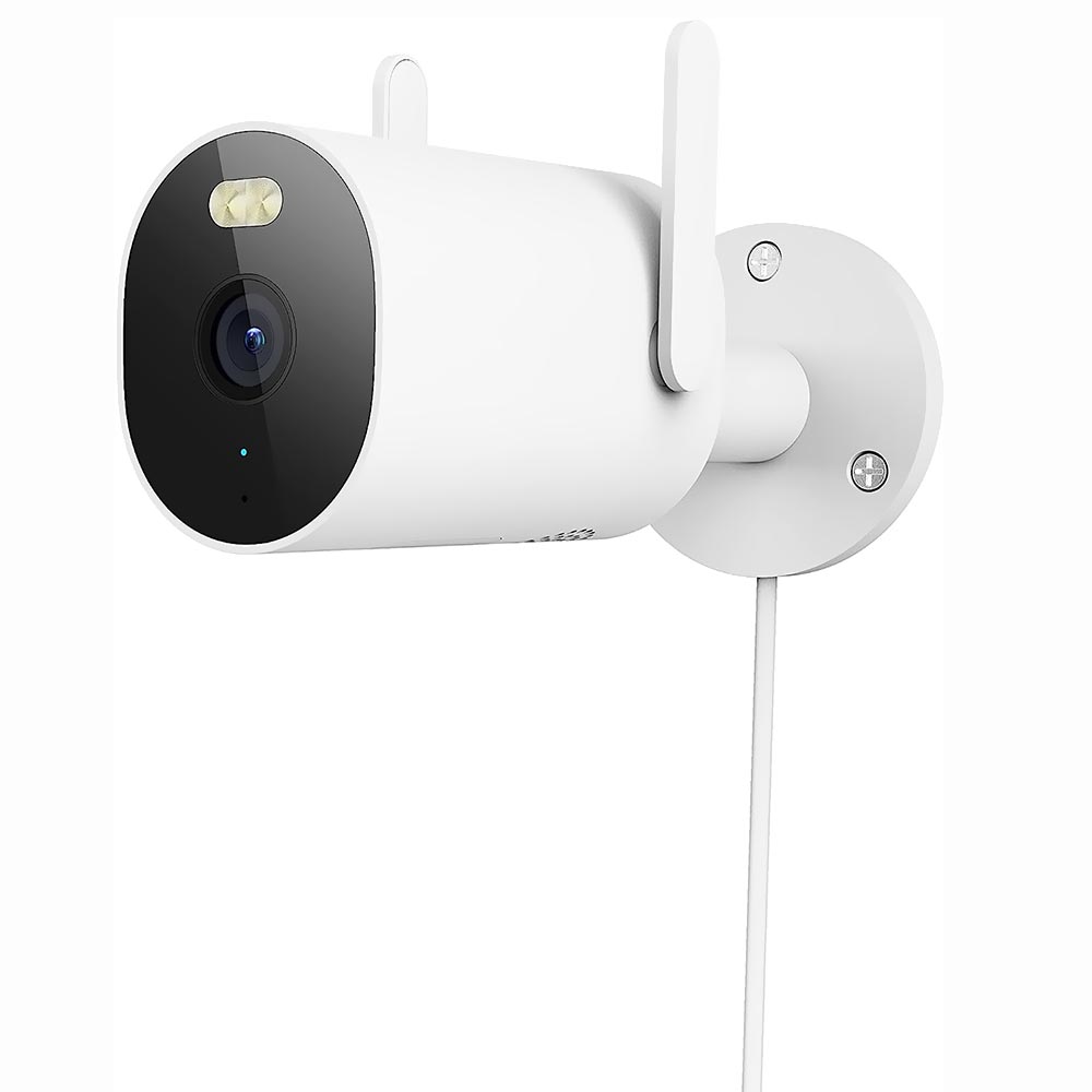 Câmera de Segurança IP Xiaomi MBC20 AW300 Outdoor / 2K - Branco