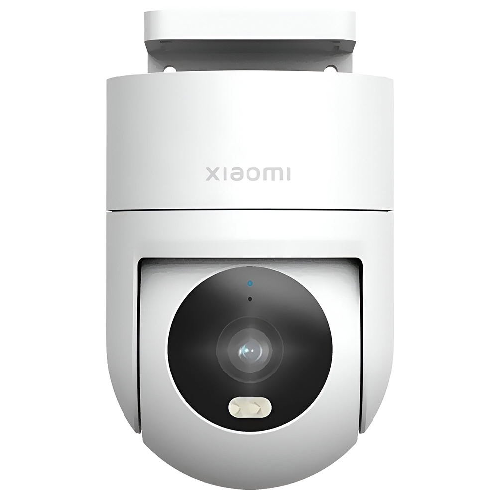 Câmera de Segurança IP Xiaomi MBC21 CW300 Outdoor / 2.5K / 360º - Branco