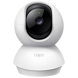 Câmera de Segurança Tp-link  Tapo C200C Indoor / Wi-Fi / 1080p - Branco