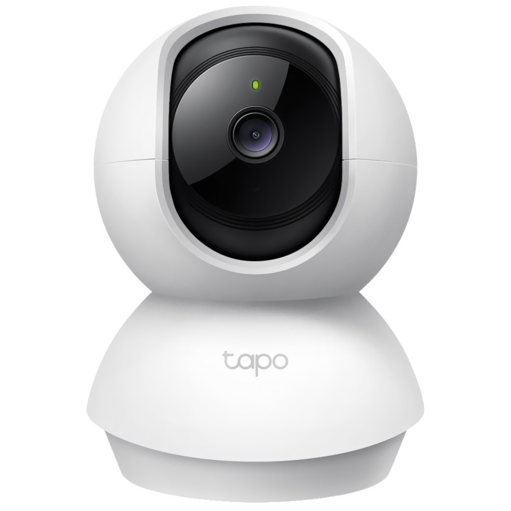 Câmera de Segurança Tp-link  Tapo C200C Indoor / Wi-Fi / 1080p - Branco