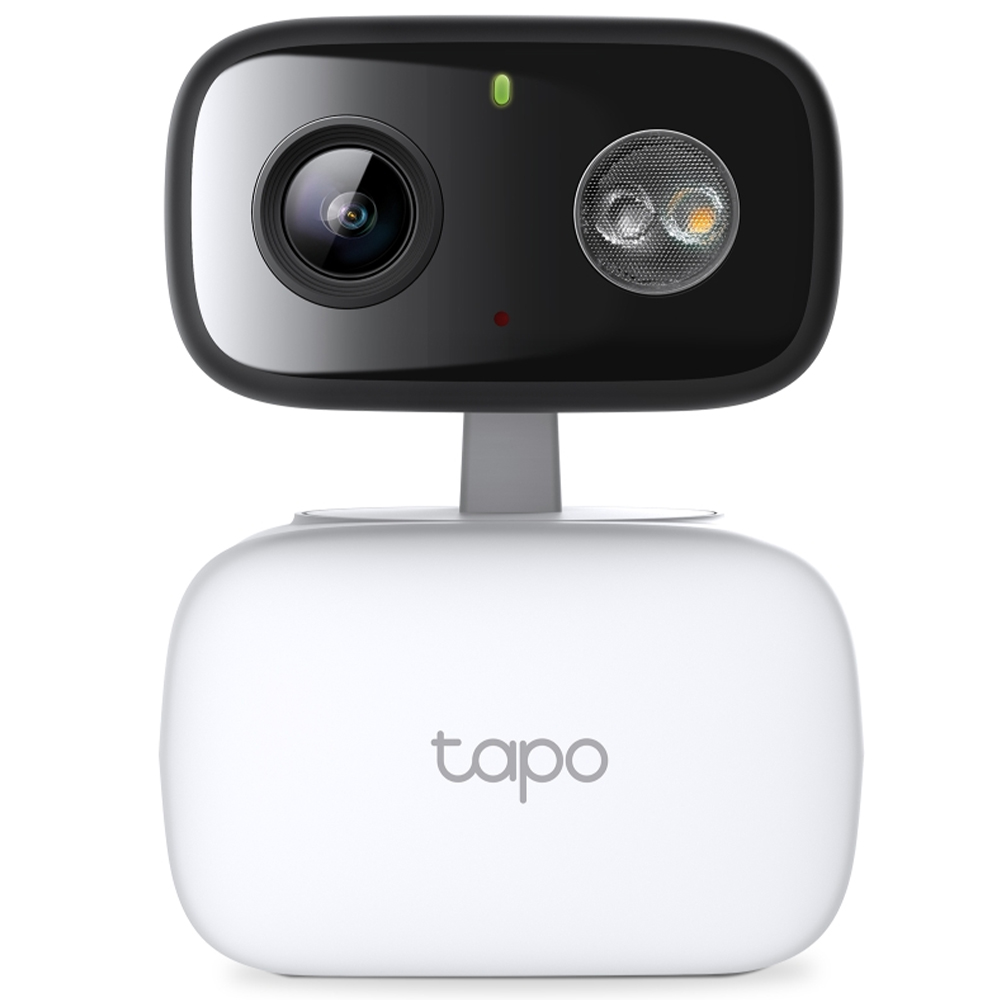 Câmera de Segurança Tp-link Tapo C206 Indoor / Outdoor / Wifi / 1080p - Branco