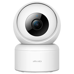 Câmera de Segurança Xiaomi Imilab C20 Pro CMSXJ56B Wi-fi / 360° / 2K - Branco