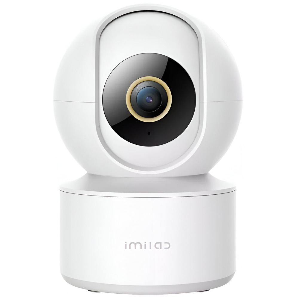 Câmera de Segurança Xiaomi Imilab C21 CMSXJ38A Wifi / 360° / 2.5K - Branco