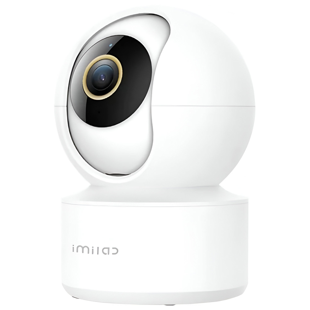 Câmera de Segurança Xiaomi Imilab C21 CMSXJ38A Wifi / 360° / 2.5K - Branco