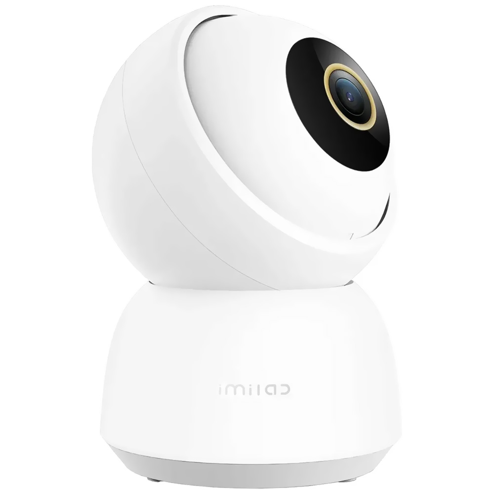 Câmera de Segurança Xiaomi Imilab C30 CMSXJ21E Wifi / 360° / 2.5K - Branco