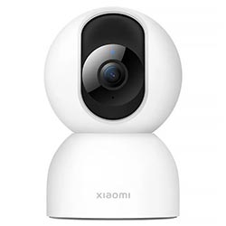 Câmera de Segurança Xiaomi MJSXJ11CM Smart C400 Indoor / Wi-Fi / 360° / 2.5K - Branco