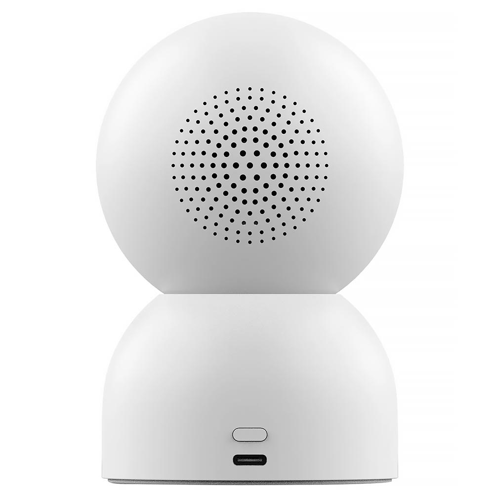 Câmera de Segurança Xiaomi MJSXJ23CM Smart C400 Indoor / Wi-Fi / 360° / 2.5K - Branco