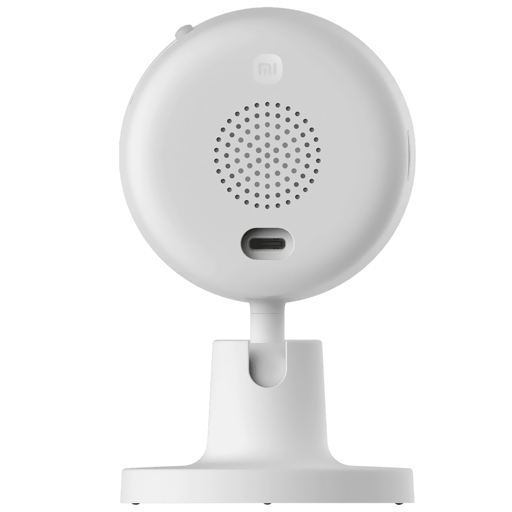 Câmera de Segurança Xiaomi Smart C100 MJSXJ25CM Indoor / Wi-Fi / 2K - Branco