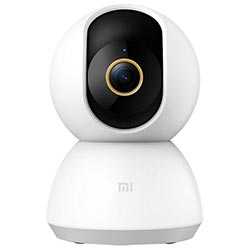 Câmera de Segurança Xiaomi XMC01 C300 Smart Wi-Fi / 360° / 2K - Branco