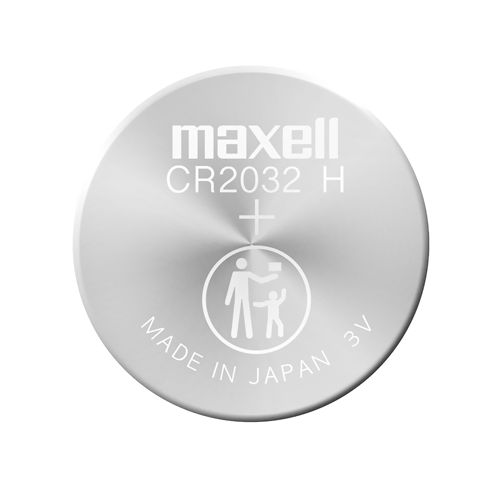 Bateria Maxell CR-2032 - 5 Peças