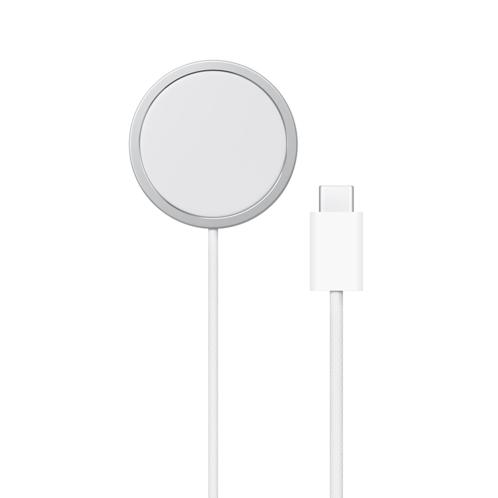 Carregador Magnético Apple MLWJ3AM/A MagSafe USB-C / 20W - Branco