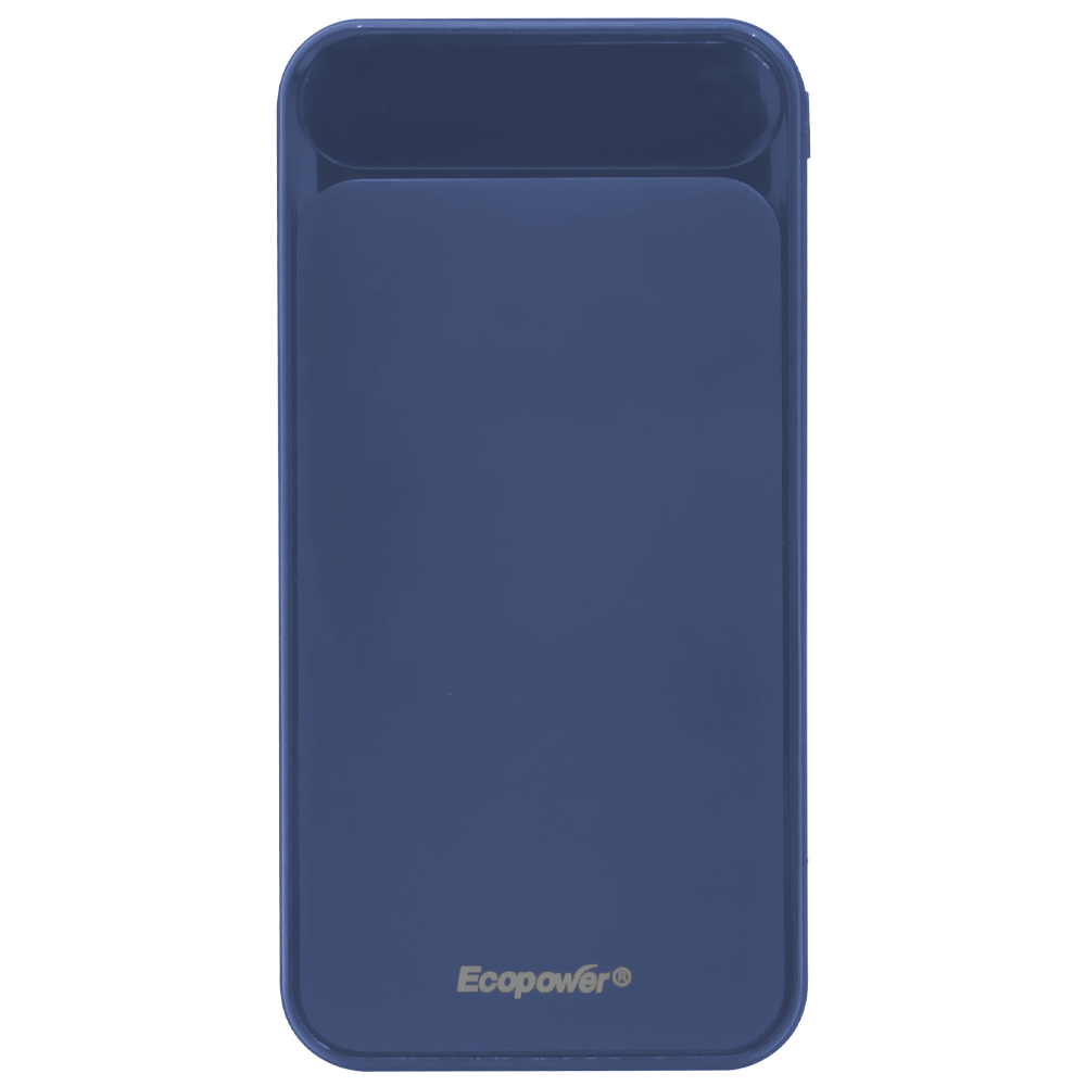 Carregador Portátil Ecopower EP-804 10000MAH / USB / USB-C - Azul