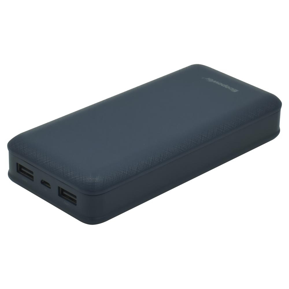 Carregador Portátil Ecopower EP-C507 20000MAH 2 USB - Azul