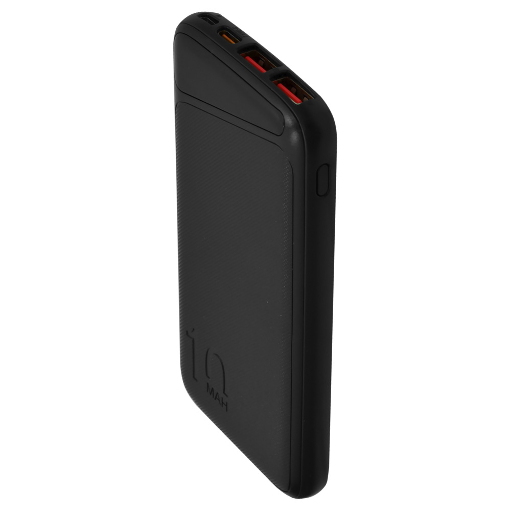 Carregador Portátil Ecopower EP-C521 10000MAH USB-C - Preto