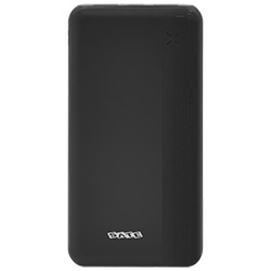 Carregador Portátil Satellite A-PB410009 10000MAH USB / USB-C / Micro USB - Preto