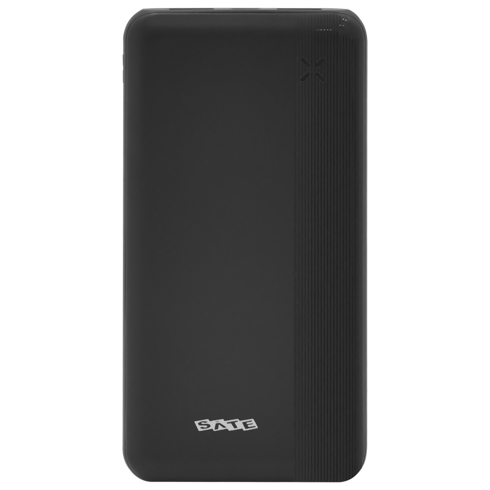 Carregador Portátil Satellite A-PB410009 10000MAH USB / USB-C / Micro USB - Preto