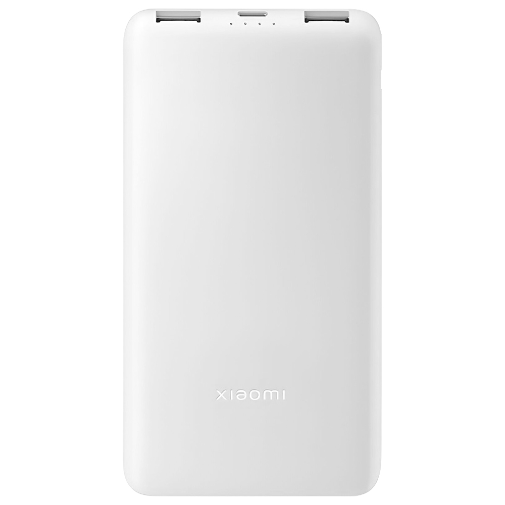 Carregador Portátil Xiaomi P16ZM 10000MAH / 22.5W / 2USB / USB-C - Light Cinza