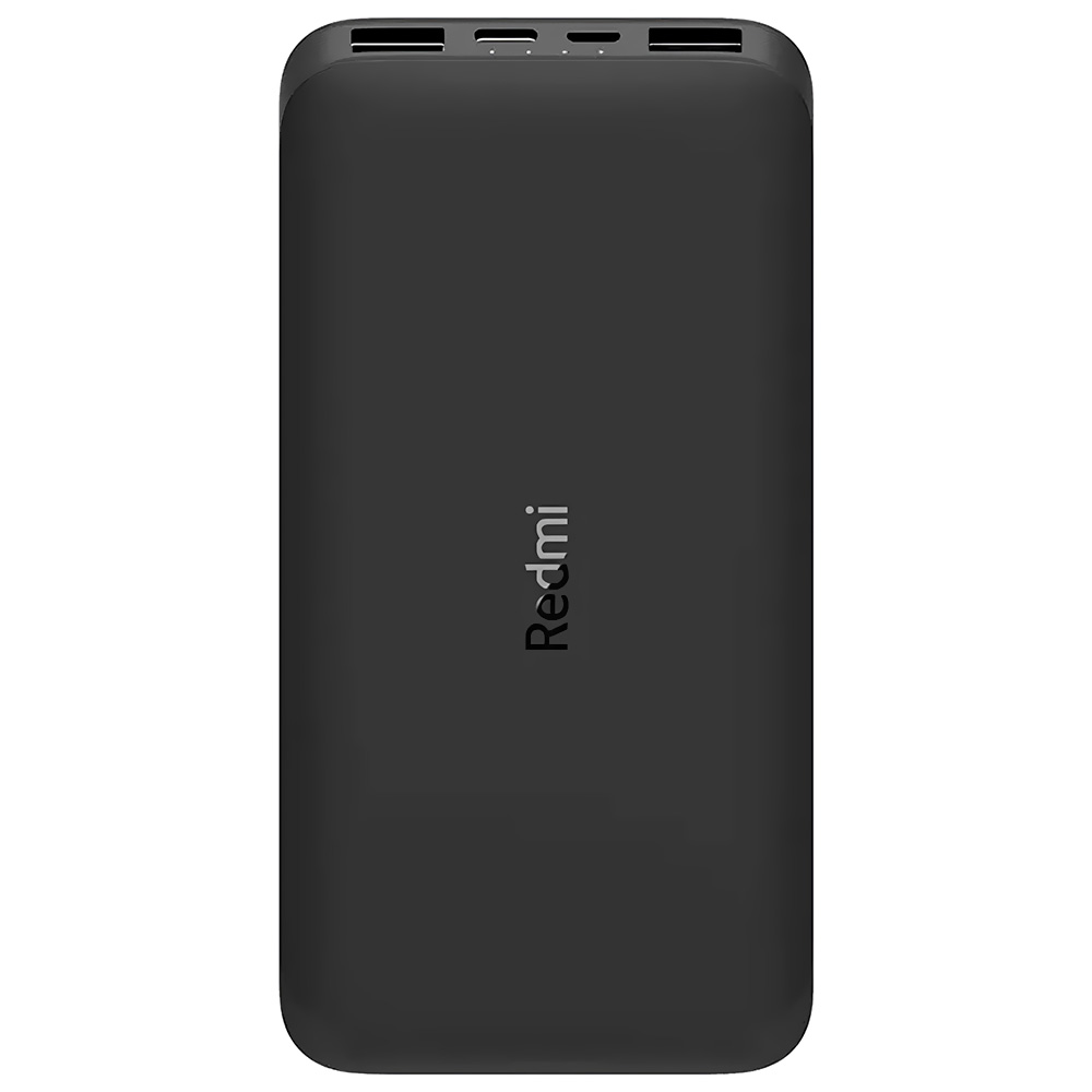 Carregador Portátil Xiaomi PB100LZM 10000MAH / USB - Preto