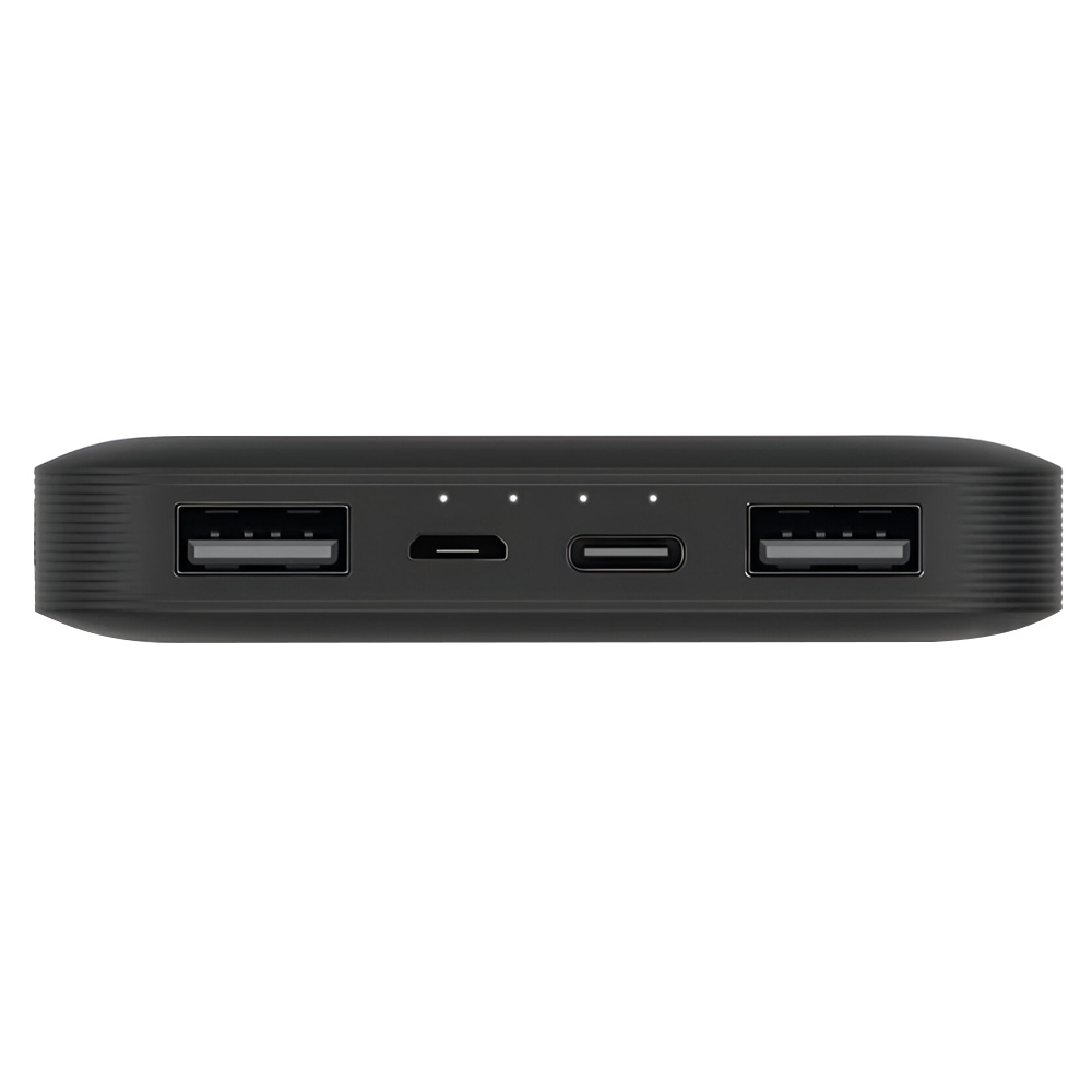 Carregador Portátil Xiaomi PB100LZM 10000MAH / USB - Preto