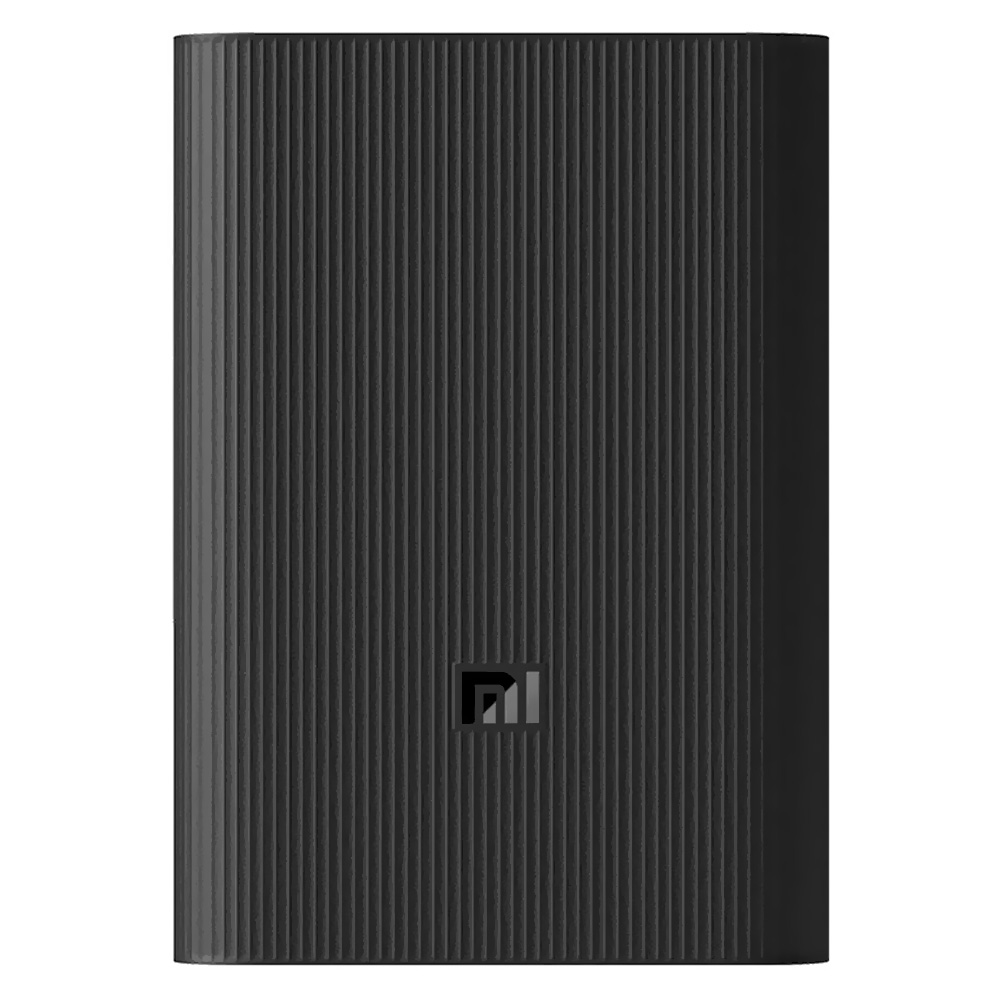 Carregador Portátil Xiaomi PB1022ZM 10000MAH / USB - Preto