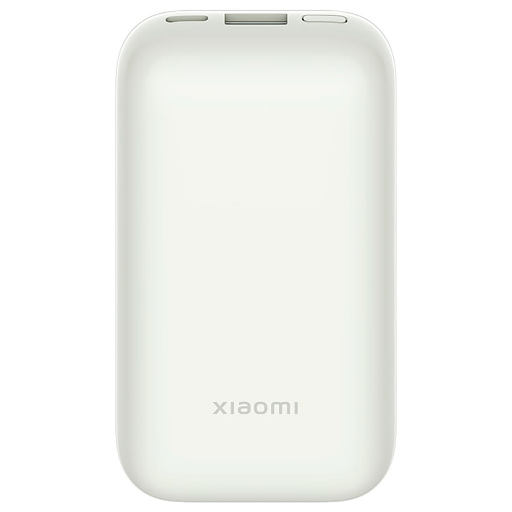 Carregador Portátil Xiaomi PB1030ZM 10000MAH USB / Type-C - Branco