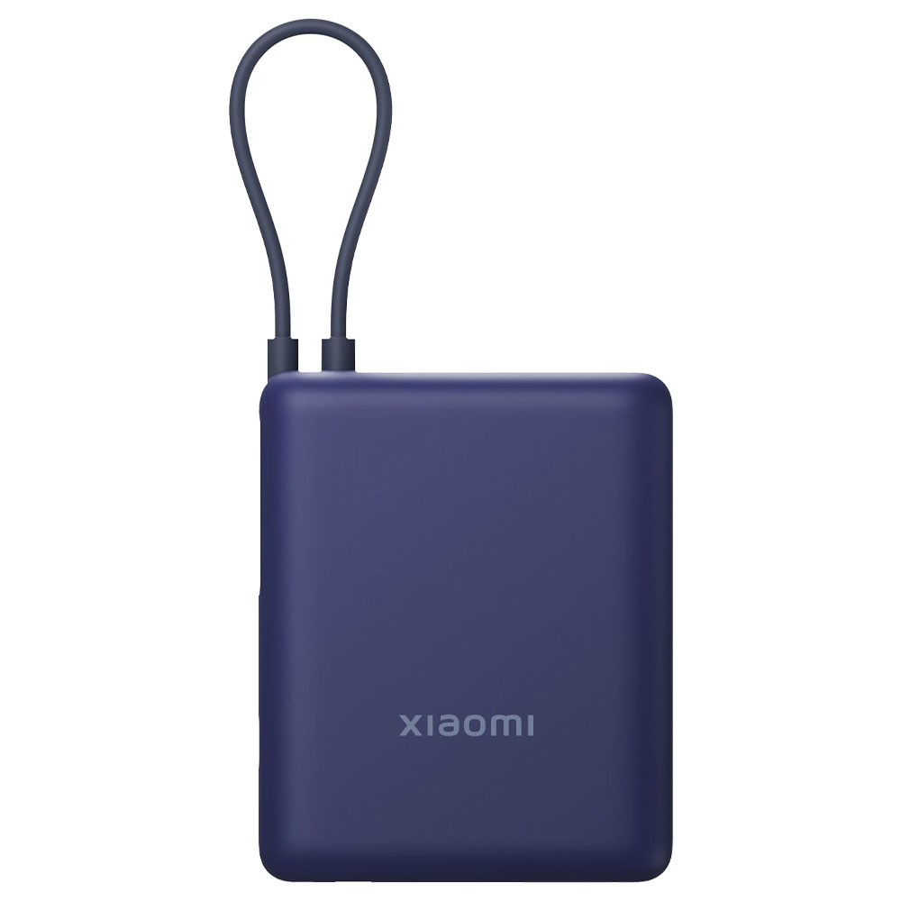 Carregador Portátil Xiaomi PB1033MI 10000MAH / USB / USB-C - Azul