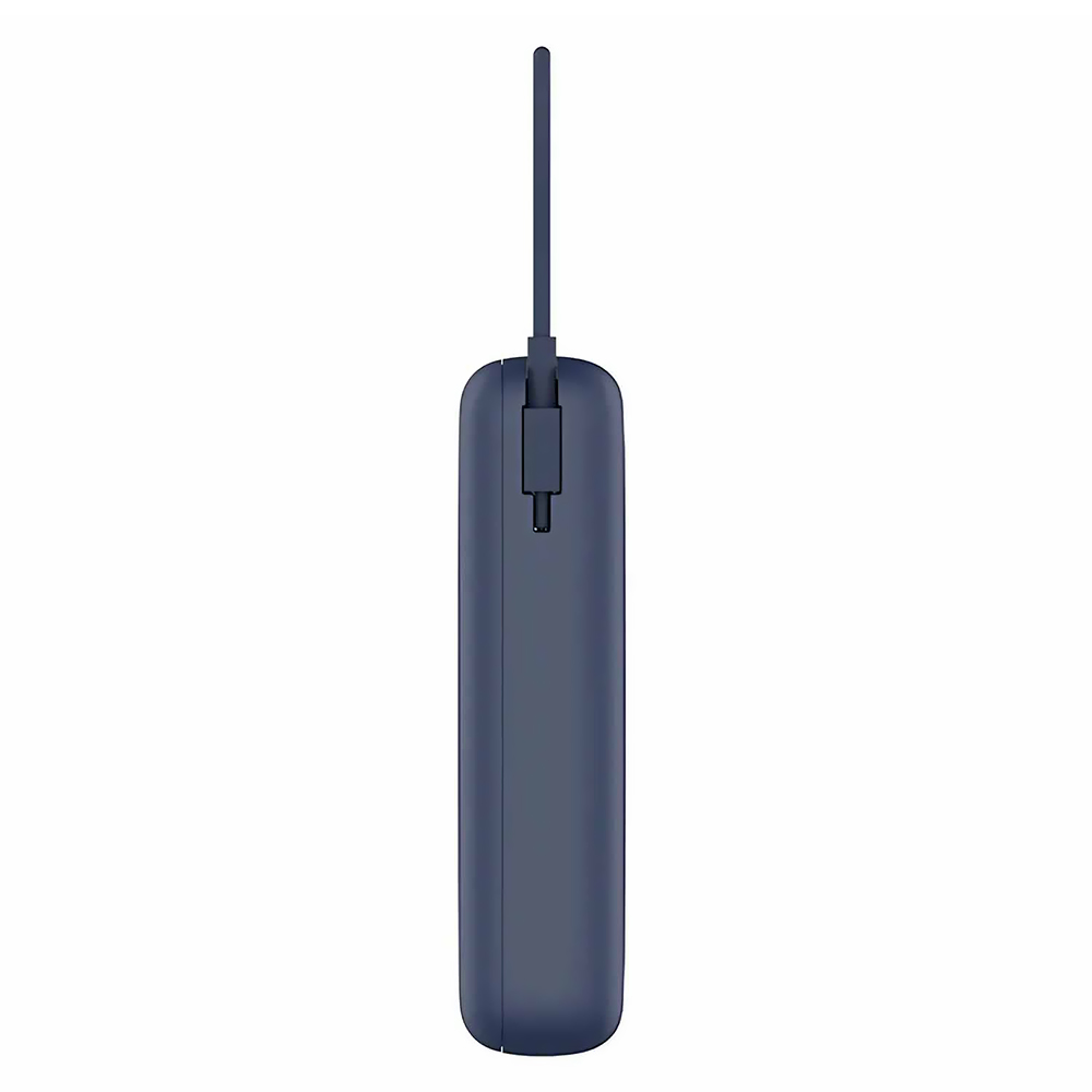 Carregador Portátil Xiaomi PB2030MI 20000MAH / USB / USB-C - Azul