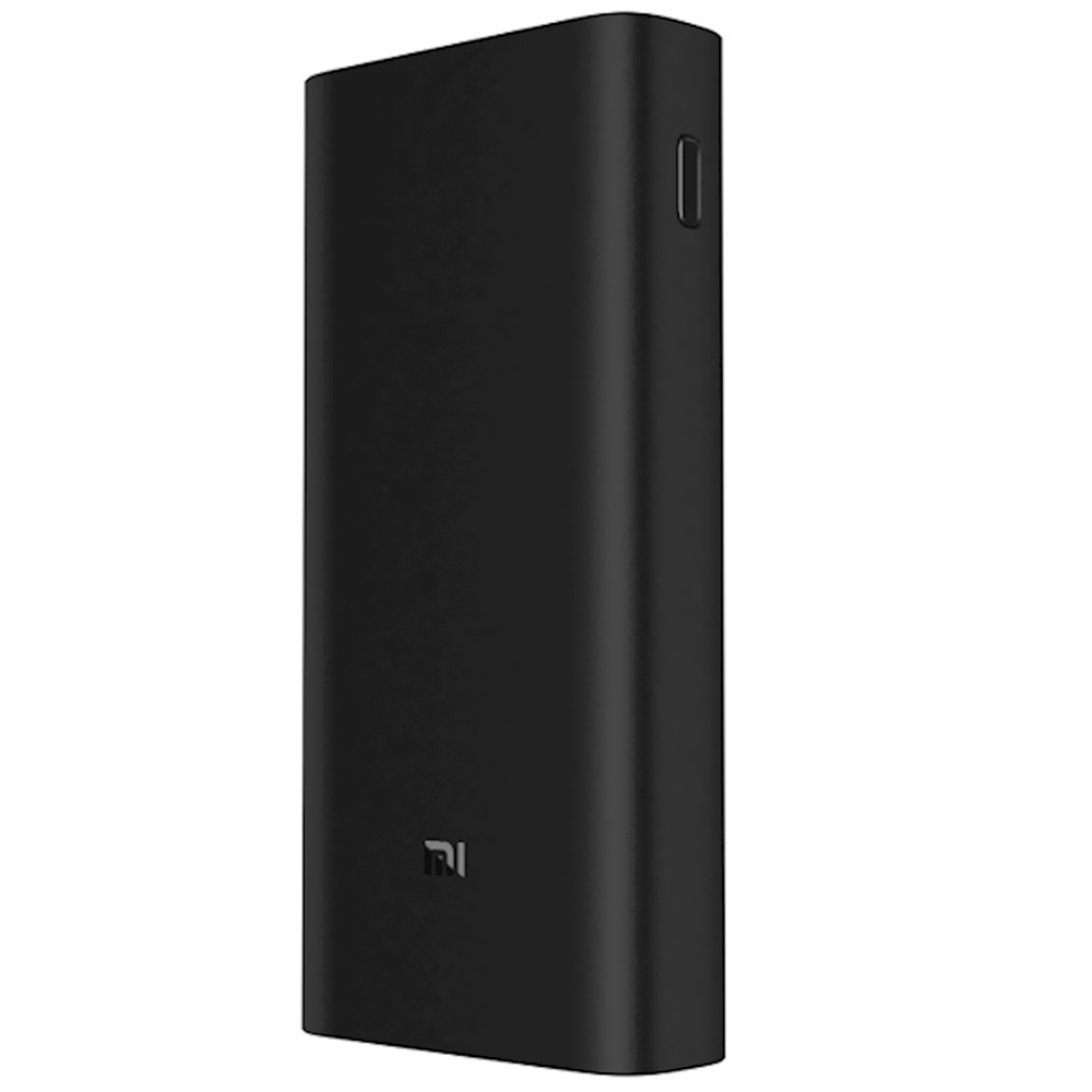 Carregador Portátil Xiaomi PB2050SZM 20000MAH 2 USB / USB-C - Preto
