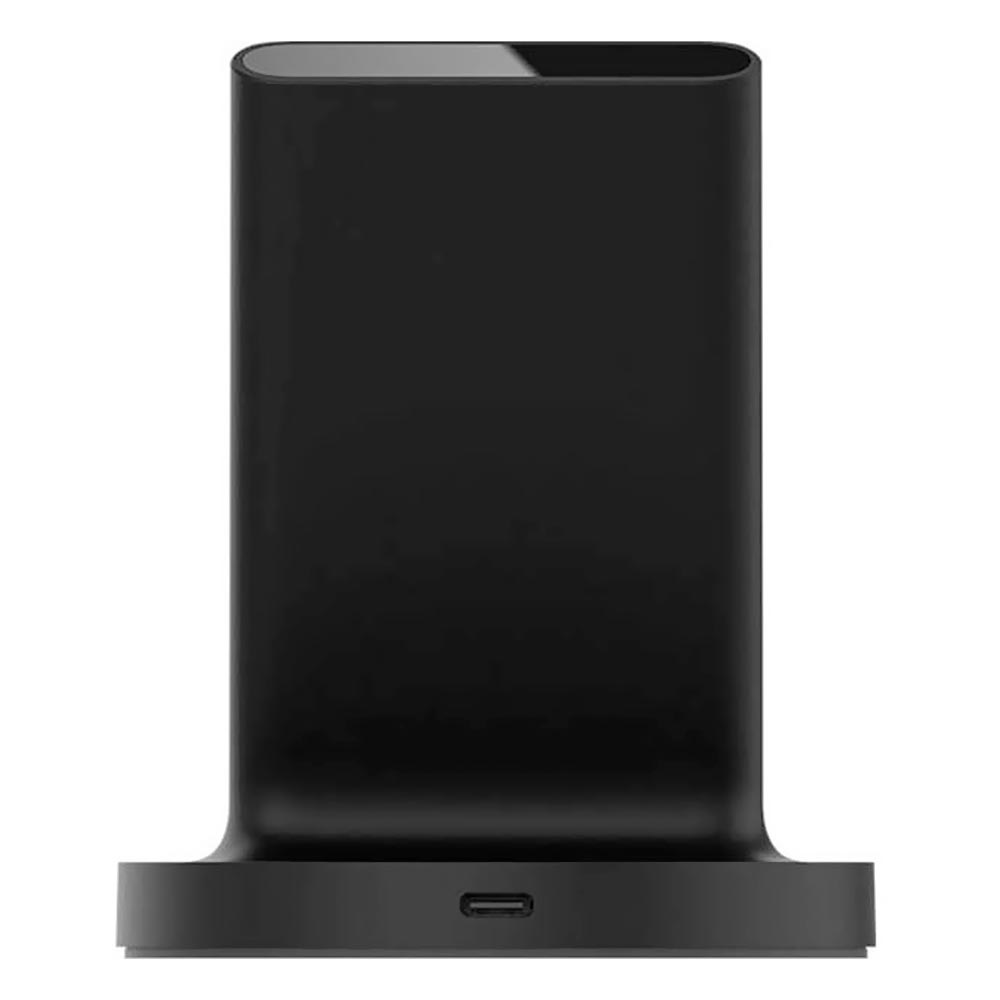 Carregador Portátil Xiaomi WPC02ZM Stand 20W / Wireless - Preto
