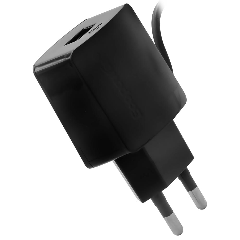 Carregador Tomada Ecopower EP-7052 USB / Lightning - Preto