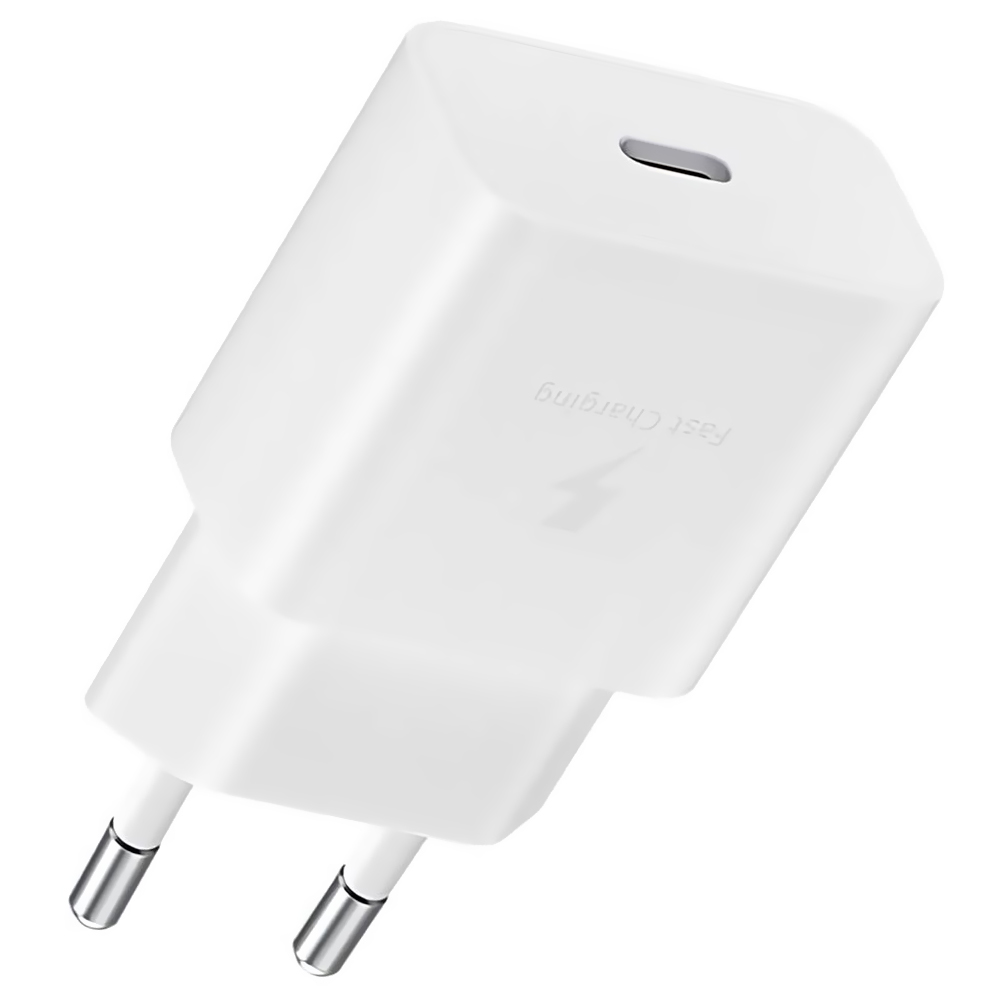 Carregador Tomada Samsung EP-T1510NWEGWW USB-C / 15W - Branco