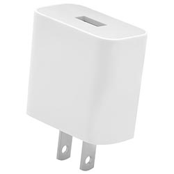 Carregador Tomada Xiaomi MDY-09-EQ USB / USA - Branco