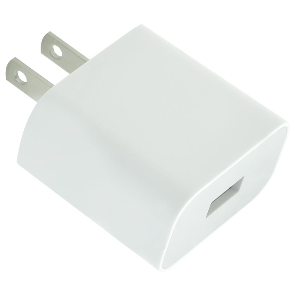 Carregador Tomada Xiaomi MDY-09-EQ USB / USA - Branco