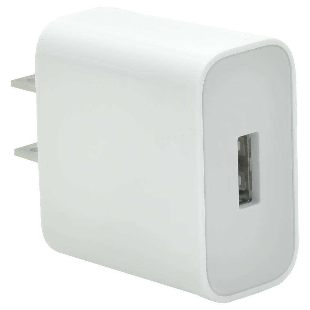 Carregador Tomada Xiaomi MDY-09-EQ USB / USA - Branco