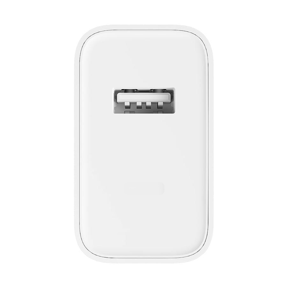 Carregador Tomada Xiaomi MGY-23-04T 33W + Cabo USB-C / USB - Branco