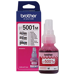 Cartucho de Tinta Brother BT5001M 41.8ML - Magenta