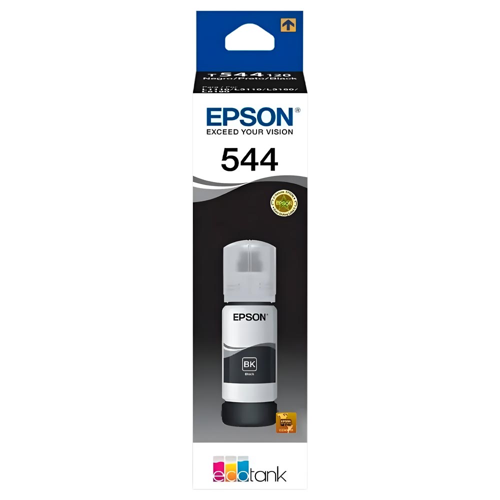 Cartucho de Tinta Epson T544120 - Preto