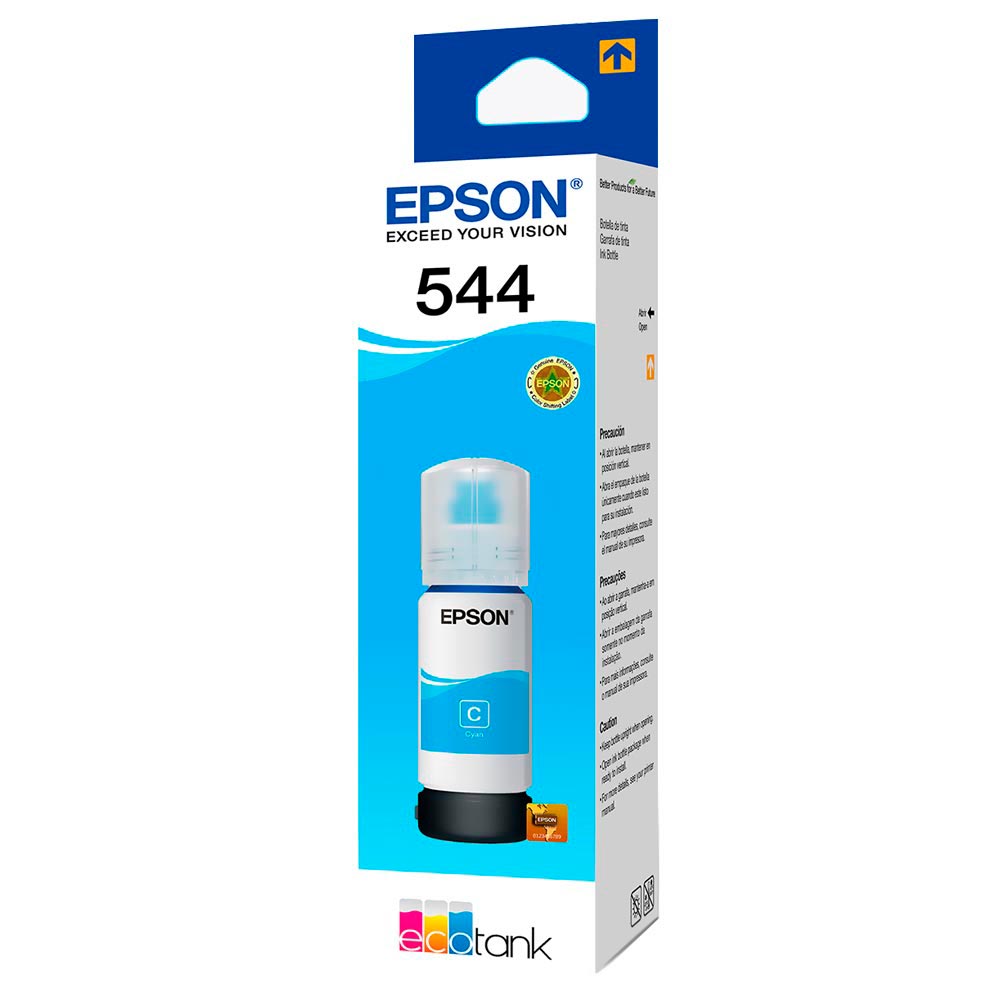 Cartucho de Tinta Epson T544220 - Ciano