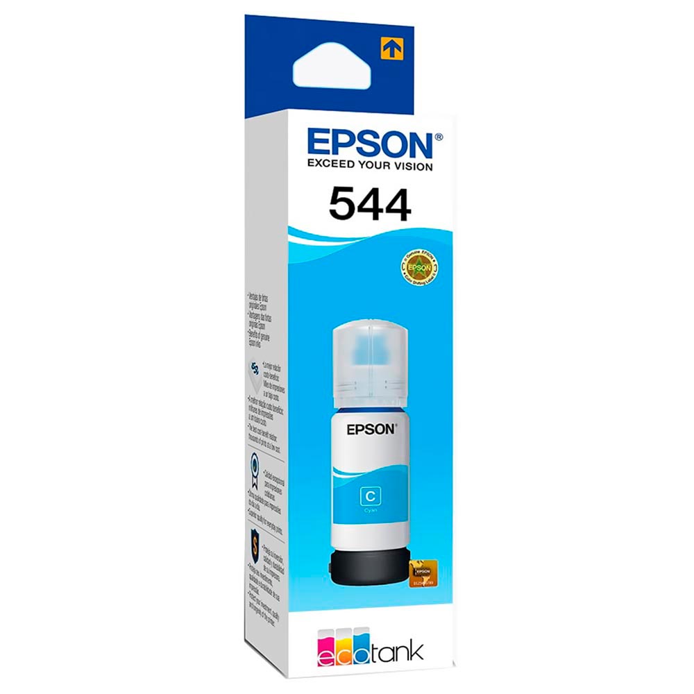 Cartucho de Tinta Epson T544220 - Ciano