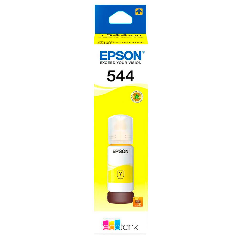 Cartucho de Tinta Epson T544420 - Amarelo