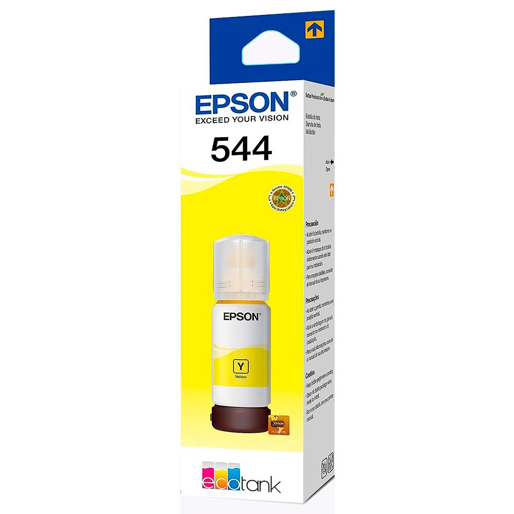 Cartucho de Tinta Epson T544420 - Amarelo