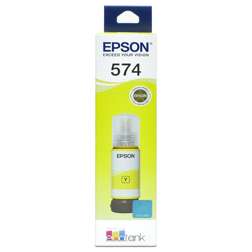 Cartucho de Tinta Epson T574420-AL - Amarelo