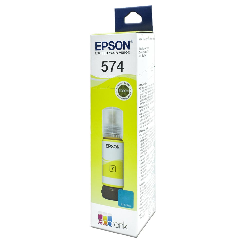 Cartucho de Tinta Epson T574420-AL - Amarelo